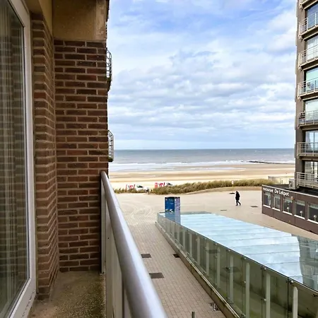 アパート Modern With Balcony & Seaview *