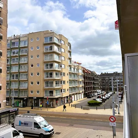 アパート Modern With Balcony & Seaview *